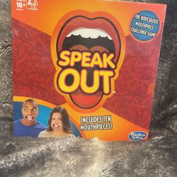 Speak Out