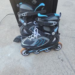 Blades Runner Rollerskates Size 9
