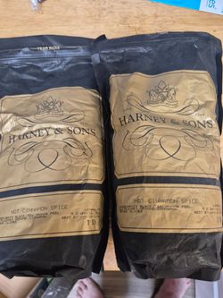 Harvey and Sons Tea 2lbs
