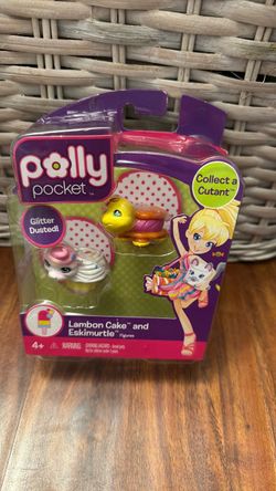 Polly Pocket - Lambon Cake and Eskimurtle