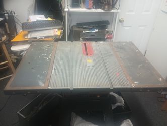 Table Saw