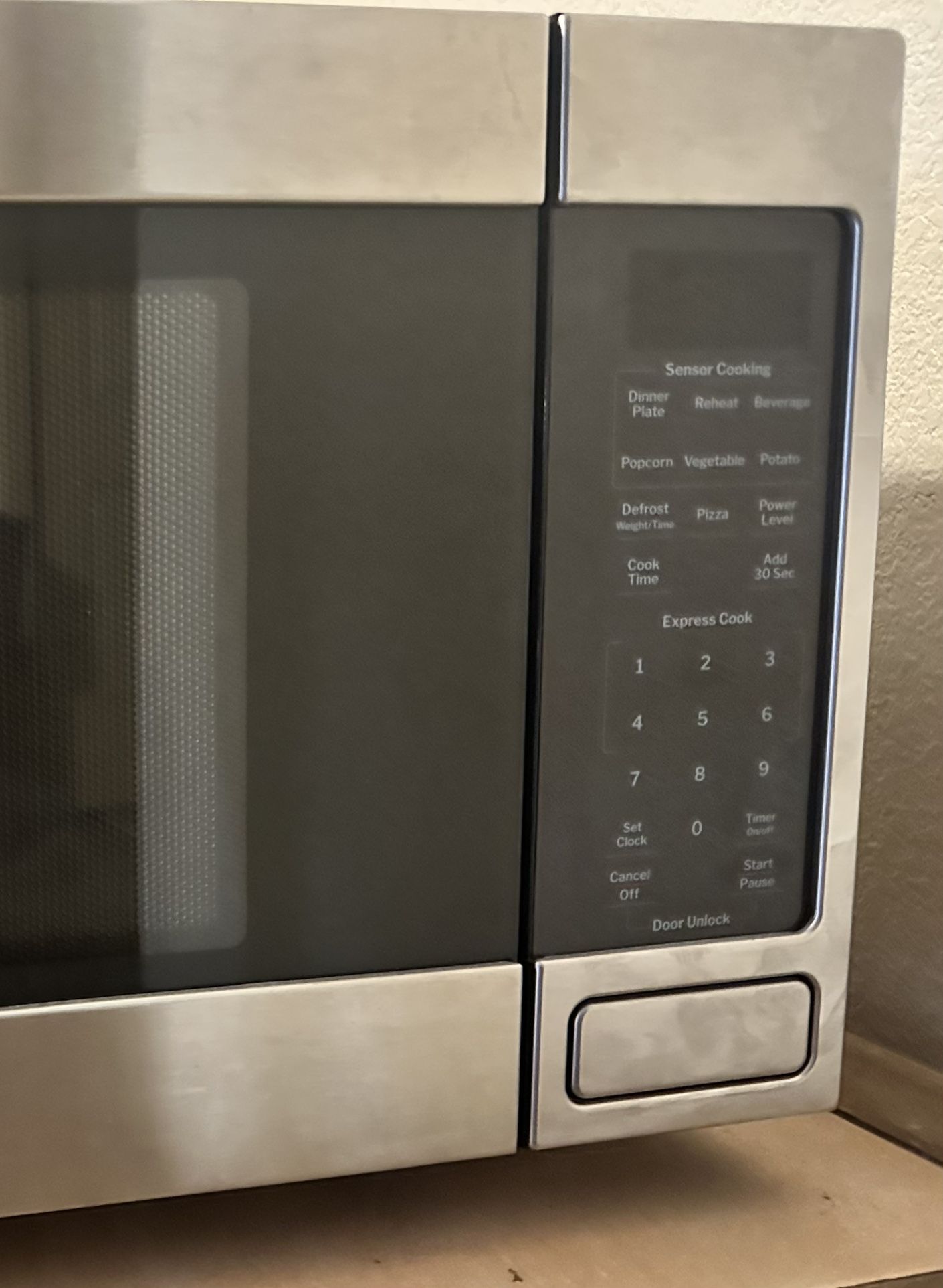 GE Microwave
