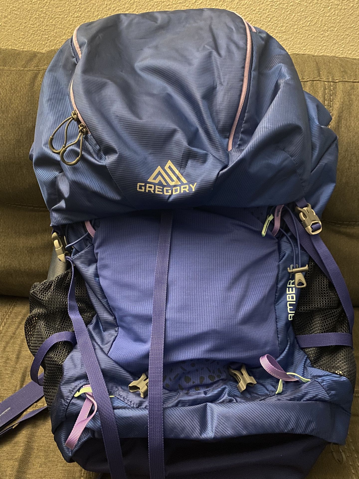 Gregory Amber 70 - Hiking Backpack