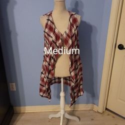 Cato Medium Womens Vest 