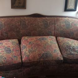 Antique Furniture 3 Piece Set