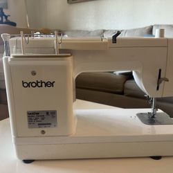 Brother PQ1500S Sewing Machine 