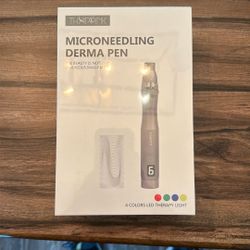 Microneedling Derma Pen