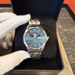 Stainless Steel Watch!