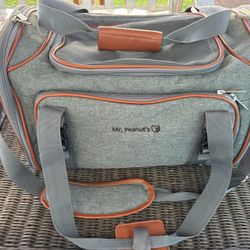 Pet Carrier  Double Expandable