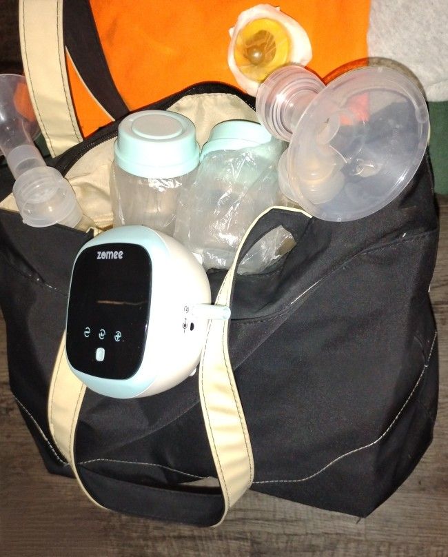Medela Breast Pump 