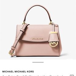 Michael Kors Ava Crossbody Bag 