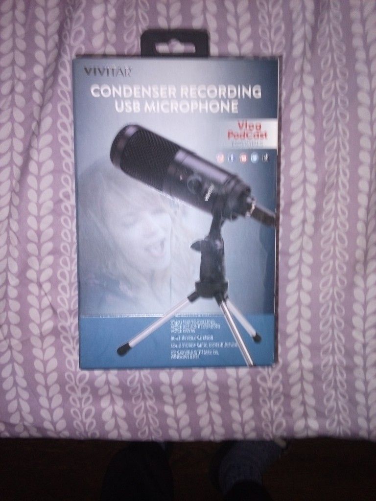Microphone