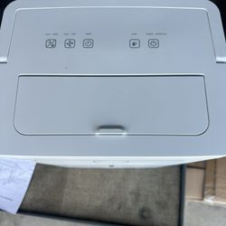 Dehumidifier New 