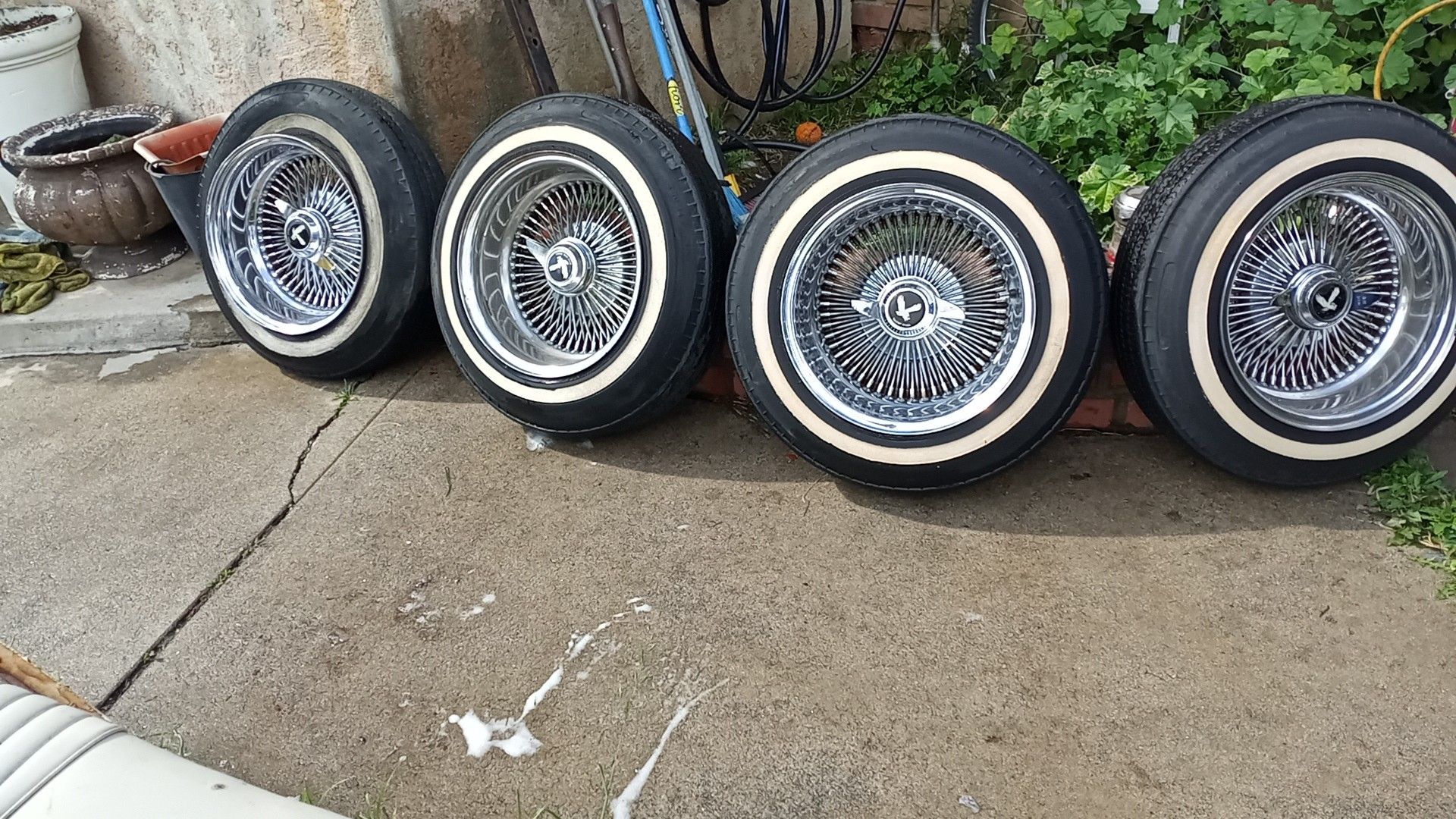 Lowrider rims for Sale in Hazard, CA OfferUp