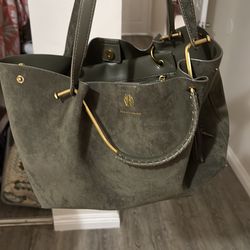 House of Harlem sack purse