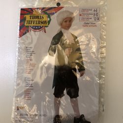 Thomas Jefferson Costume