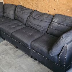Used couch and lounge chair