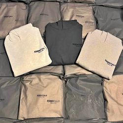 Essentials Hoodies 
