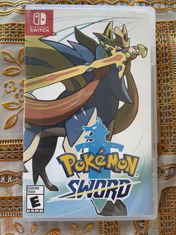 Pokémon Sword