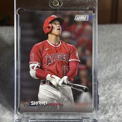 2023 Topps Stadium Club Shohei Ohtani