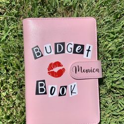 Budget Binder Customized
