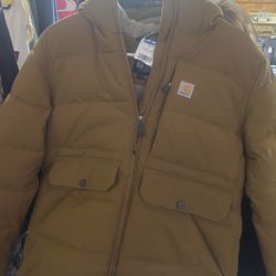 Carhartt Extra Small Jacket For Him Or Her