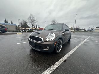 2008 Mini Cooper S Clubman
