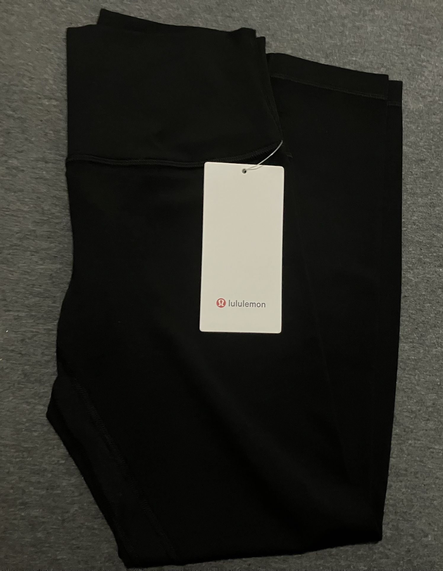 lululemon Align™️ HR PANT 25” SIZE 8 BRAND NEW