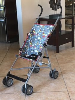 Umbrella stroller in excellent condition.