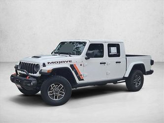 2024 Jeep Gladiator