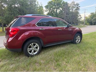 2012 Chevrolet Equinox