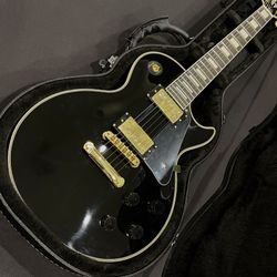 New Gibson Les Paul Custom STYLE guitar!