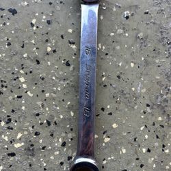 Snap On Line Wrench 