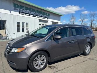 2014 Honda Odyssey