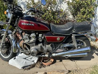 1979 Honda CB750