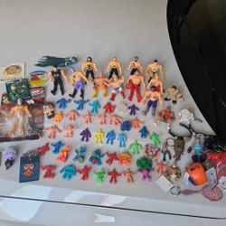 Cool Stuff,muscle Men,trinkets