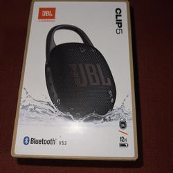 Sealed Brand New Speaker 