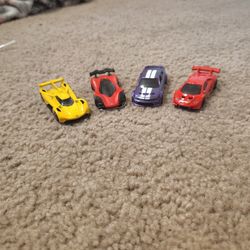 Hot Wheels Super Car Pack