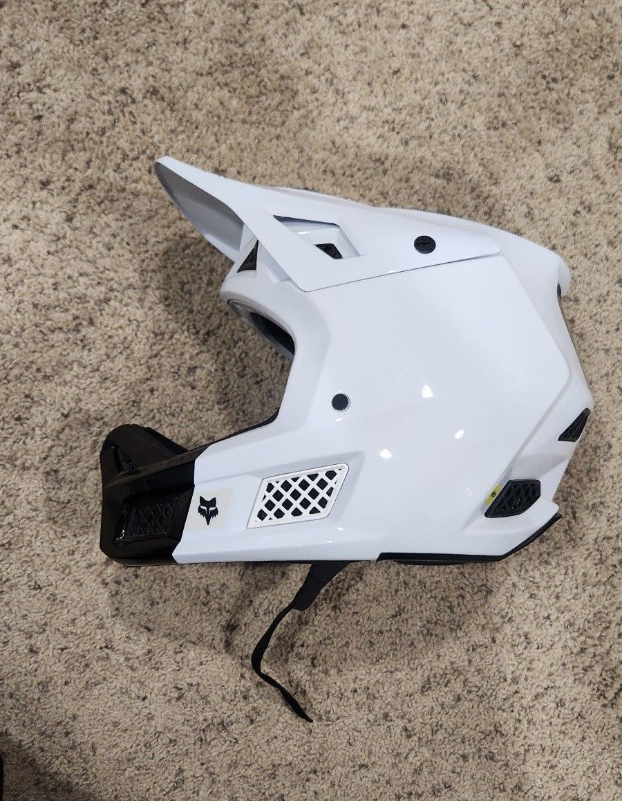 Fox Racing Rampage Pro Carbon Mips