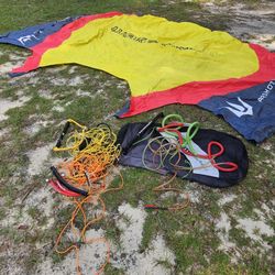 Wake Kite Airshot 9.0