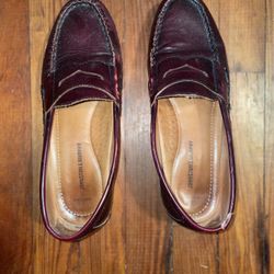 Johnston & Murphy Loafers Size 9.5