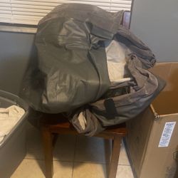 Electric Quen Air Matres  Good Condition 