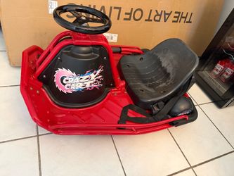 Razor crazy cart