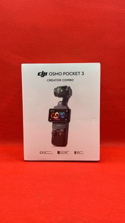 Dji osmo pocket creator combo