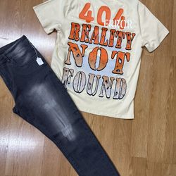 New Jeans New Shirt
