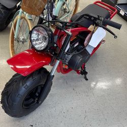 Coleman’s Bike 