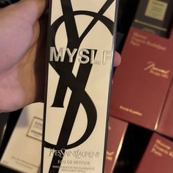Ysl Myslf