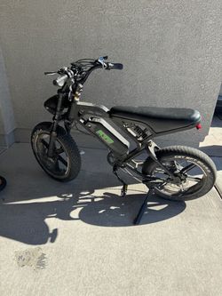 KYB Electric Bicycle