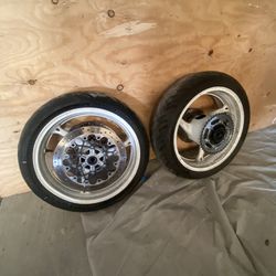 Gsxr Wheels Rims 