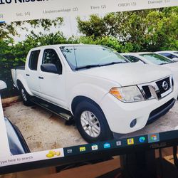 2016 Nissan Frontier